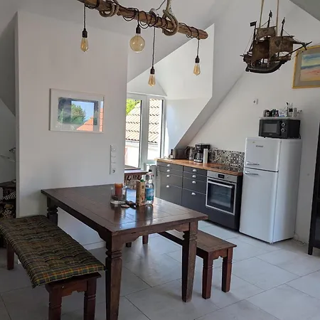 Oberdeck Ostsee * Klutz