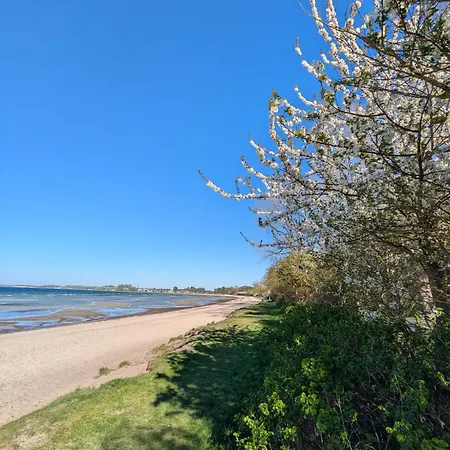 Oberdeck Ostsee Apartmán Klutz