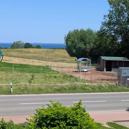 Apartamento Oberdeck Ostsee
