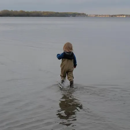 Oberdeck Ostsee