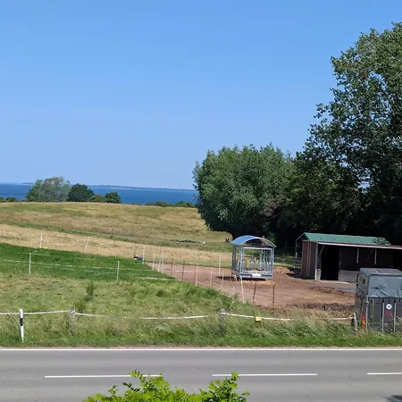 Apartamento Oberdeck Ostsee