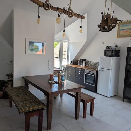 Oberdeck Ostsee Apartamento *