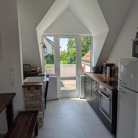 Apartamento Oberdeck Ostsee