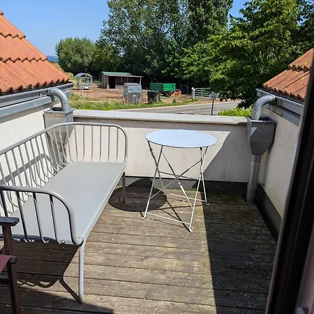 Oberdeck Ostsee Klutz