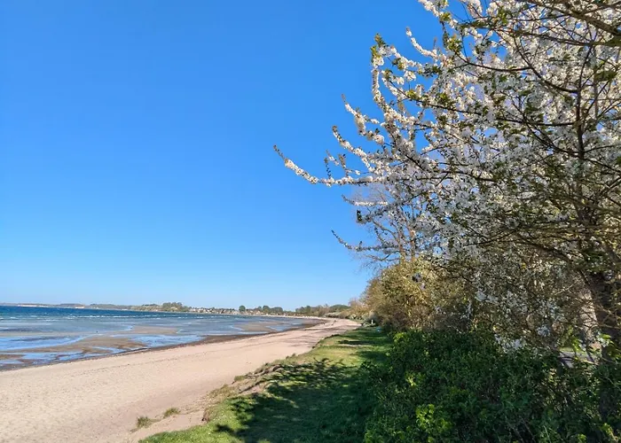 Oberdeck Ostsee Διαμέρισμα Klutz