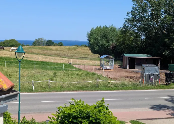 Διαμέρισμα Oberdeck Ostsee