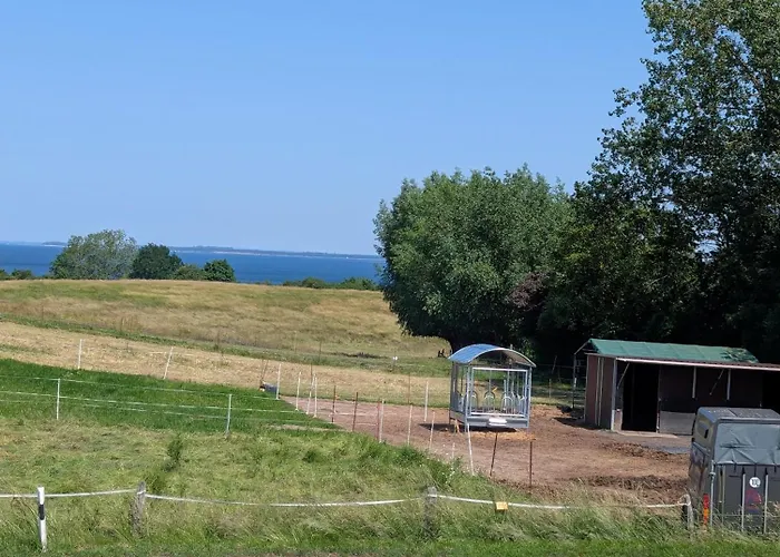 Διαμέρισμα Oberdeck Ostsee