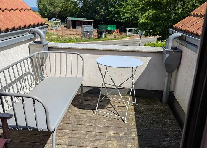 Oberdeck Ostsee Klutz